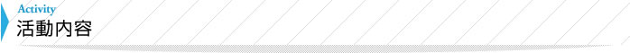 活動内容