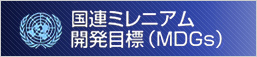 国際ミレニアム開発目標 (MDGs)