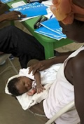 目標５：妊産婦の健康状態の改善
