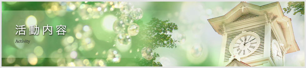 活動内容