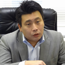 プロフィール写真