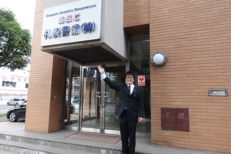 プロフィール写真