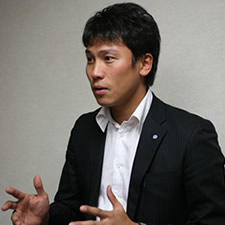 プロフィール写真