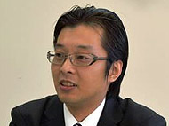 北海道エネルギー株式会社 販売企画部 販売企画課 課長 勝木 征史