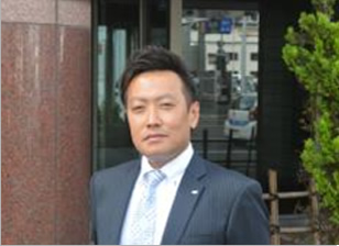 株式会社さんぱち　代表取締役副社長　中　悠介