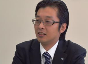 北海道エネルギー株式会社 販売企画部 販売企画課 課長 勝木 征史