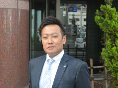 プロフィール写真