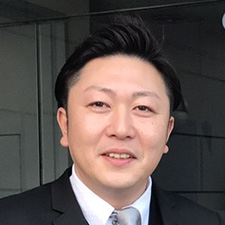 プロフィール写真