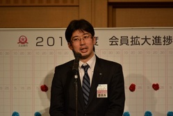 プロフィール写真